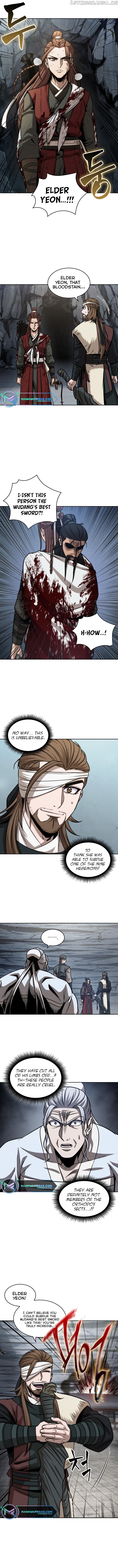 Nano Machine Chapter 154 image 11